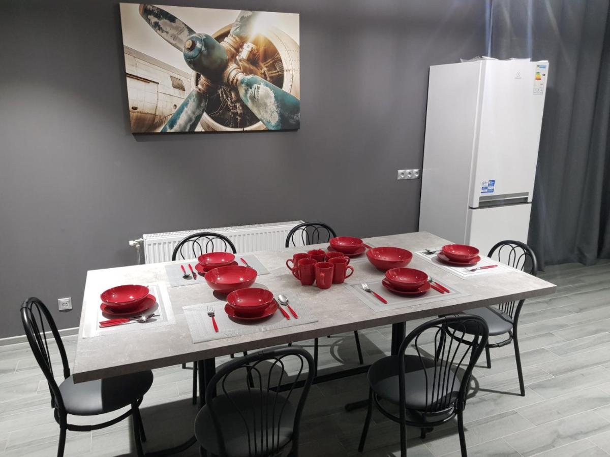 Uzhorod 3 Room Lovely House Εξωτερικό φωτογραφία