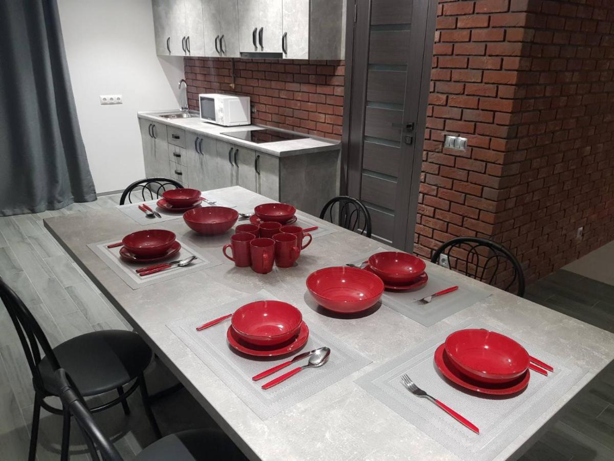 Uzhorod 3 Room Lovely House Εξωτερικό φωτογραφία